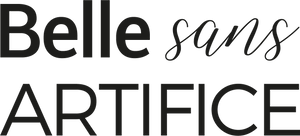 Logo Belle Sans Artifice produits de soins corporels savon shampoing revitalisant