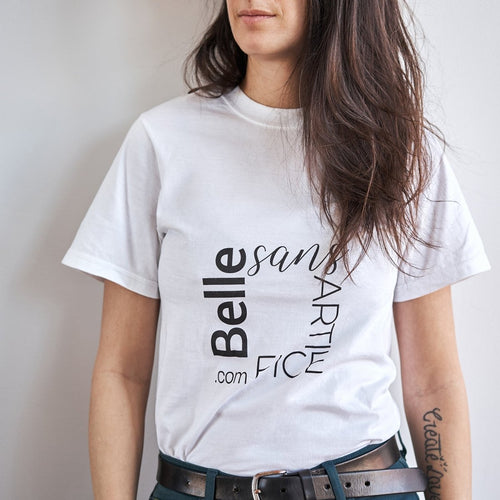 T-Shirt Belle Sans Artifice - Belle Sans Artifice
